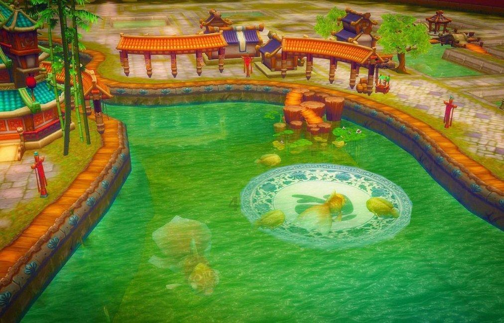 温馨小屋逃离